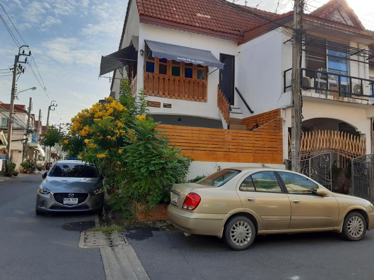 A & P House Apartment Bangkok Exterior photo